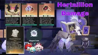 NEW WEEKLY IS HERTA'S BEST? DU P7 | HSR
