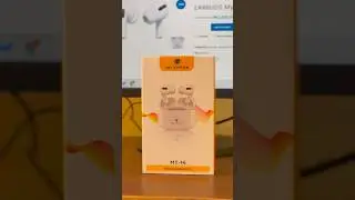 Earbuds My Power MT-14 #earbuds #mypower #wireless #techlite #techlitegroups #hetauda #nepal