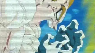 Vegeta Tribute - I can walk on water, I can fly