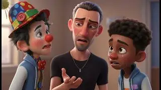 Os 3 vagabundos em 3D