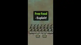 Nr.8 FREE Food! 