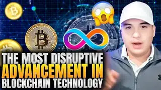 The Most Disruptive Advancement in Blockchain Technology | Bitcoin Internet Computer (ICP)
