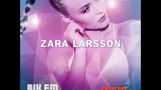 Zara Larsson - Rix Fm Festivalen - Strömsholmen Live Eskilstuna 2015