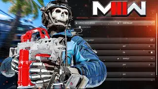 Best Settings for MW3 Season 5 (MAX FPS, MIN INPUT LAG, BETTER AIM)