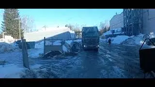 Не так как хотелось бы.Завис на выгрузке.