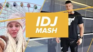 SLOBA RADANOVIC JE PROGOVORIO O LUNI DJOGANI | IDJMASH | IDJTV