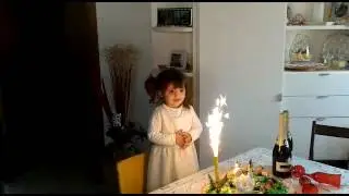 Compleanno di Sofia 2 anni