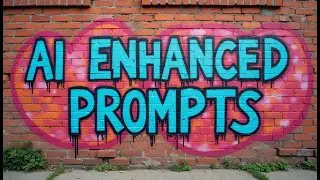 AI Enhanced Prompts For Flux Schnell and Flux Pro