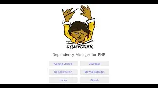 PHP Bangla Tutorial  Composer Install And Use for Windows  8.1