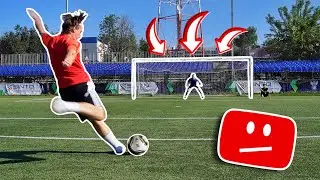 УДАРНАЯ СЕРИЯ | БЛОКИРОВКА YOUTUBE