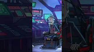 Batman and Robin... | Rick and Morty | #shorts #rickandmorty