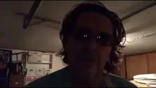 Space Oddity (David Bowie) - Cover By Steve Craig