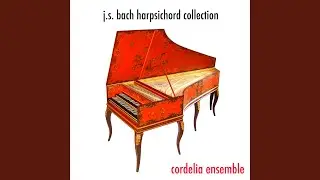 Prelude & Fugue in A Minor, BWV 897: I. Prelude
