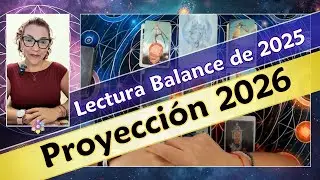 ✨ Interactive Tarot: Balance 2025 & Your Path to 2026 ✨