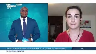 Mali : Bamako arrête des 