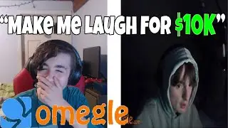 Make Me Laugh Win $10K!
