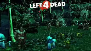 Warcraft 3 REFORGED | Left4Dead Versus | Nobody can escape