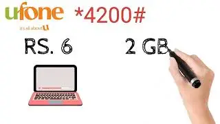 Ufone daily internet packages 🔥