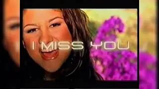 Millane Fernandez’s “I Miss You” Ad (2001, Germany)