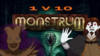 Getting Monster Mashed | Monstrum