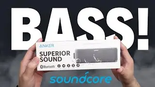 Elevate Your Music Experience: Anker Soundcore Boost Unboxing and Setup