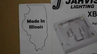 Jarvis Lighting Manufacturing Facility Video