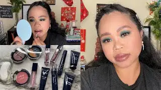 Ulta 12 Days of Beauty Advent Calendar Holiday 2021 Try On