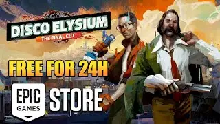 Disco Elysium - The Final Cut - Gameplay