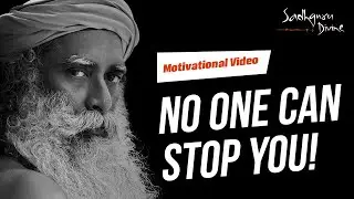 Best Motivational Speech by Sadhguru | English | Sadhguru Divine
