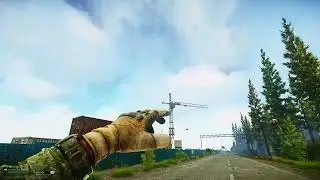 Failed flank