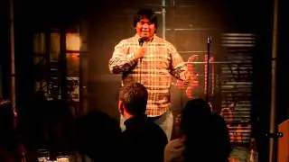 4 Years of Stand Up Comedy: The Evolution of Lawson Leong