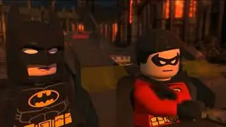 LEGO Batman 2: DC Superheroes - Часть 3 - Беспорядки в психлечебнице Аркхэм