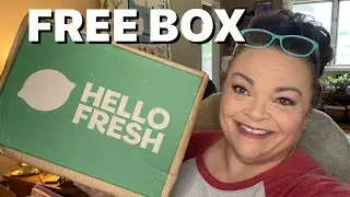 Hello Fresh + FREE BOX 