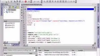 Debugging PHP with NuSphere PHP IDE debugger