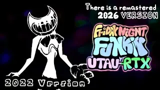 Last Reel [ 2022 VERSION ] - FNF ( UTAU Cover )