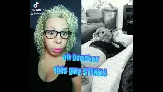 This Guy stinks....Tik tok
