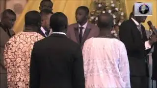 The Unseen 4th MAN pt 3 by Apostle Isaac Owusu Bempah