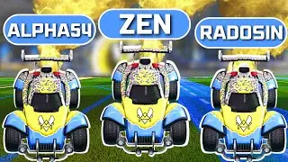 Are Vitality The New Best Team in RLCS? | (Zen POV)