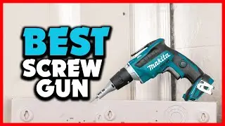 ✅Top 5 Best Screw Gun in 2024