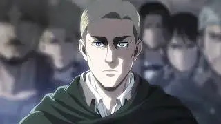 Ирвин Смит/Irwin Smith Amv -  Koori No Kishi // Всадник Из Льда (Cover Deai & Arteria)