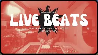 Big Jungle Vibes!!! Beso Palma feat. Anieszka (Datsunn Flip) #drumnbass #jungle #sample #maschine