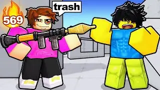 I Secretly Spectated the BEST Rivals Player, Then He 1v1'd me... *IS HE HACKING* (Roblox Rivals)