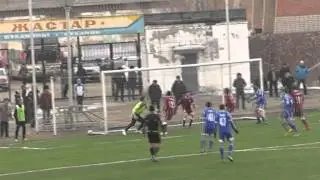 Окжетпес-д - Акжайык-д 2:1