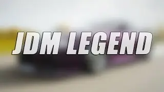 WHEELSPIN DRIFT BUILD WITH A JDM ICON IN FORZA HORIZON 4