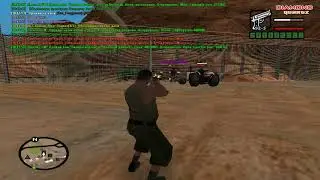 [DRP-Q] Аптека в бою (х2) + Клео сбив (х2). Ник: Jason Gerrard | Ballas