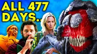The Complete 'A Quiet Place' Story & Timeline Explained (Day 1-477)