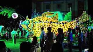 Biên cương vui hội trăng rằm. An Enchanting Lunar Festival 2023