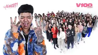 REZA ARAP VS 100 WOMEN!!!