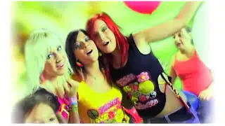 Foxy Teens - Me smo Winx (Official Video)