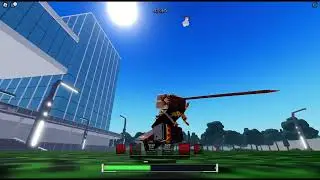 (Heavens Arena) Rengoku in public servers